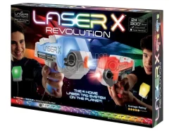 Laser X Revolution Double Blasters 2 Blasters NSI International Inc.