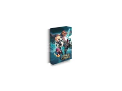 League Of Legends Fight For Glory Light Up Tela Stampa Su Tela Pyramid International