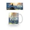 Legend Of Zelda Breath Of The Wild Tazza Sunset Pyramid International
