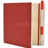 Lego Taccuino Blocco Note 176 Fogli con Penna Rossa 15 x 15 cm JoyToy