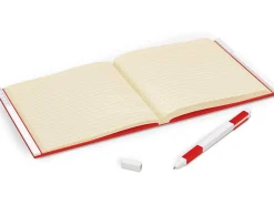 Lego Taccuino Blocco Note 176 Fogli con Penna Rossa 15 x 15 cm JoyToy