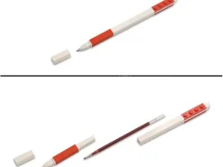 Lego Taccuino Blocco Note 176 Fogli con Penna Rossa 15 x 15 cm JoyToy