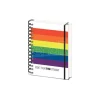 Lgbt I Do Not Think Straight Agenda Taccuino Pyramid International