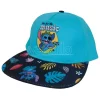 Lilo & Stitch Berretto Curvo Here For The Music Heroes Inc