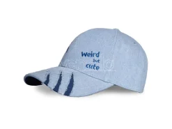 Lilo & Stitch Berretto Curvo Weird Stitch Difuzed