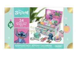 Lilo & Stitch Calendario Dell'avvento Keepsake Box  Stitch & Angel Paladone