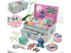 Lilo & Stitch Calendario Dell'avvento Keepsake Box  Stitch & Angel Paladone