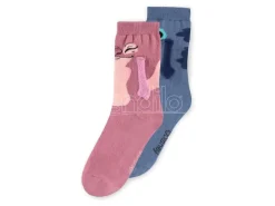 Lilo & Stitch Calzini Let's Hold Hands 35-38 Difuzed