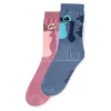 Lilo & Stitch Calzini Let's Hold Hands 43-46 Difuzed