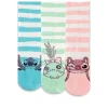 Lilo & Stitch Calzini 3-pack Friends 35-38 Difuzed