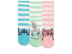 Lilo & Stitch Calzini 3-pack Friends 35-38 Difuzed