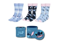 Lilo & Stitch Calzini 3-pack 36-43 Cerdá