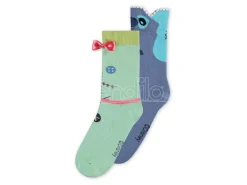Lilo & Stitch Calzini 2-pack Bambola 43-46 Difuzed