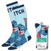 Lilo & Stitch Calzini Stitch Sitting 36-43 Cerdá