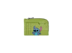 Lilo & Stitch Card Portafoglio Green Difuzed