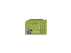 Lilo & Stitch Card Portafoglio Green Difuzed