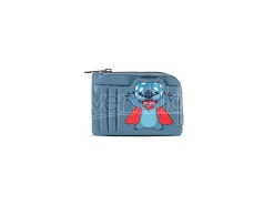 Lilo & Stitch Card Portafoglio Stitch Super Hero Difuzed