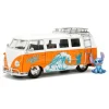 Lilo & Stitch Diecast Model 1/24 1961 VW Bus Stitch Jada Toys