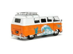 Lilo & Stitch Diecast Model 1/24 1961 VW Bus Stitch Jada Toys