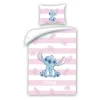 Lilo & Stitch Duvet Set Stitch 140 X 200 Cm / 70 X 90 Cm Halantex