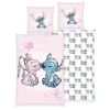 Lilo & Stitch Letto Linen 135 X 200 Cm Herding