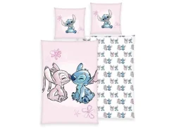Lilo & Stitch Letto Linen 135 X 200 Cm Herding