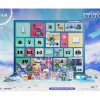 Lilo & Stitch Mini Uova Attack Calendario Dell'avvento Stitch Celebration Figura Set (cookie) 10 Cm Beast Kingdom Toys