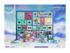 Lilo & Stitch Mini Uova Attack Calendario Dell'avvento Stitch Celebration Figura Set (cookie) 10 Cm Beast Kingdom Toys