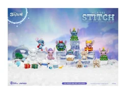 Lilo & Stitch Mini Uova Attack Calendario Dell'avvento Stitch Celebration Figura Set (cookie) 10 Cm Beast Kingdom Toys
