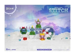 Lilo & Stitch Mini Uova Attack Calendario Dell'avvento Stitch Celebration Figura Set (cookie) 10 Cm Beast Kingdom Toys