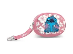 Lilo & Stitch Pill Porta Monete Maui Pink Karactermania