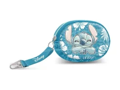 Lilo & Stitch Pill Porta Monete Aloha Blue Karactermania