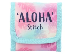 Lilo & Stitch Portafoglio Black Stitch Wild Energy Vadobag