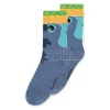 Lilo & Stitch Premium Calzini Stitch 35-38 Difuzed