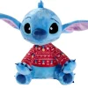Lilo & Stitch Xmas Peluche Figura Stitch 25 Cm Simba