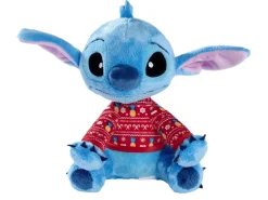 Lilo & Stitch Xmas Peluche Figura Stitch 25 Cm Simba