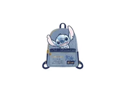 Lilo & Stitch Zaino Stitch 27 Cm Blue Konix