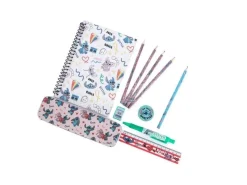 Lilo E Stitch You Are My Fave Bumper Stationary Set Varie Pyramid International