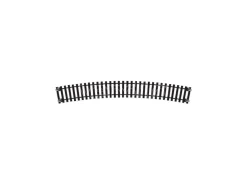 LIMA R8261 BINARIO CURVO RAGGIO 4 mm 438 ARCO 22,5° 1:87 Modellino