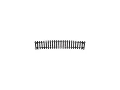 LIMA R628 BINARIO CURVO RAGGIO mm 852 ARCO 11,25° 1:87 Modellino
