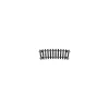 LIMA R643 BINARIO CURVO RAGGIO 2 mm 438 ARCO 11,25° 1:87 Modellino