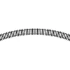 LIMA R607 BINARIO DOPPIO CURVO RAGGIO 2 mm 438 ARCO 45° 1:87 Modellino