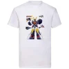 L'imbattibile Daitarn 3 T-shirt Robot M