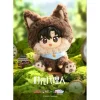 Link Click Soft Vinile Head Peluche Figura Wonderland Series Cheng Xiaoshi 23 Cm Sakami Merchandise