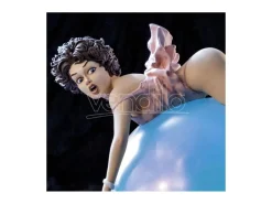 Little Ego Bubble Dream Statua Resina Edizione Limitata 19.5Cm Infinite Statue