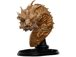 Lo Hobbit Busto Smaug The Golden 36 Cm Weta Workshop