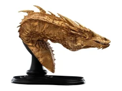Lo Hobbit Busto Smaug The Golden 36 Cm Weta Workshop
