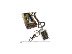 Lo Hobbit Chiave e Portachiavi Mappa Terra di Mezzo di Thorin Noble Collection