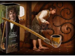 Lo Hobbit La Pipa di Bilbo Beggins Replica 1/1 23 Cm Noble Collection