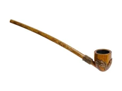 Lo Hobbit La Pipa di Bilbo Beggins Replica 1/1 23 Cm Noble Collection